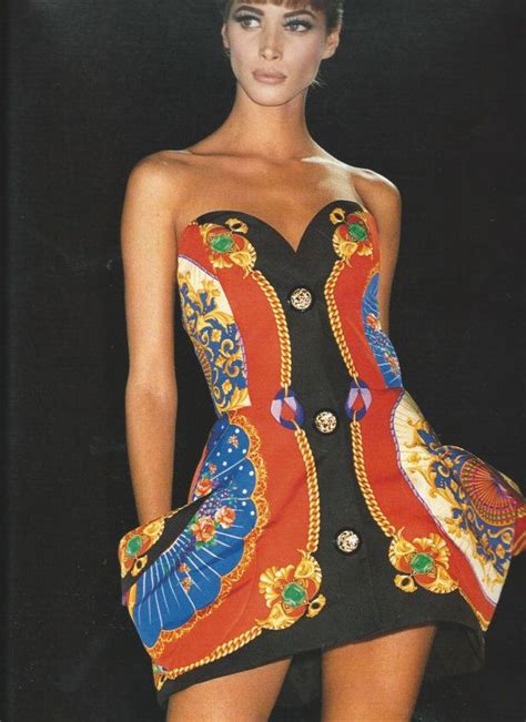 gianni versace women's dresses.